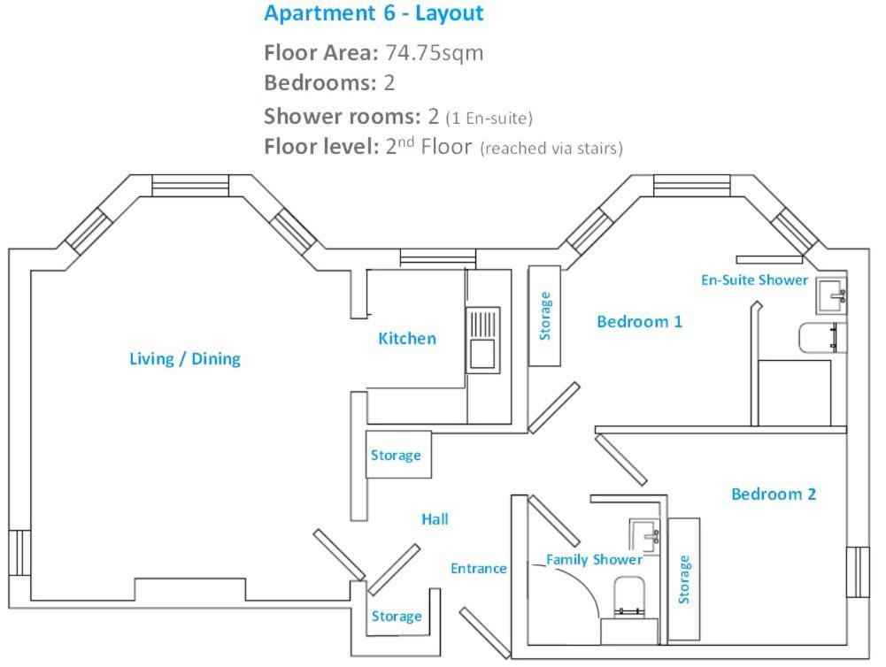 Apartamento Luxury *