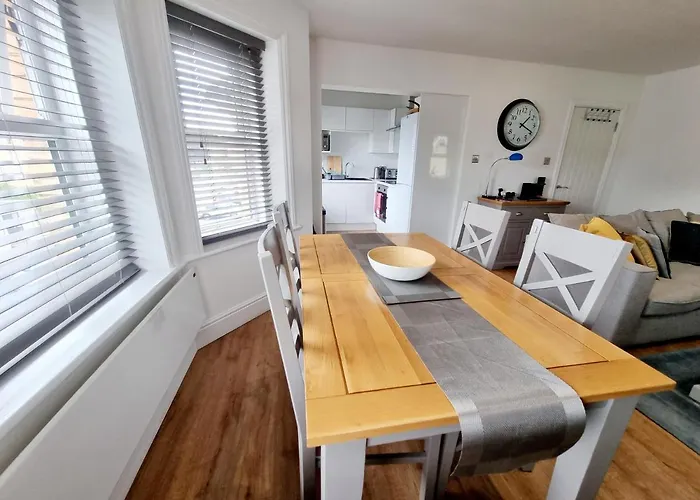 Bournemouth Luxury Apartment